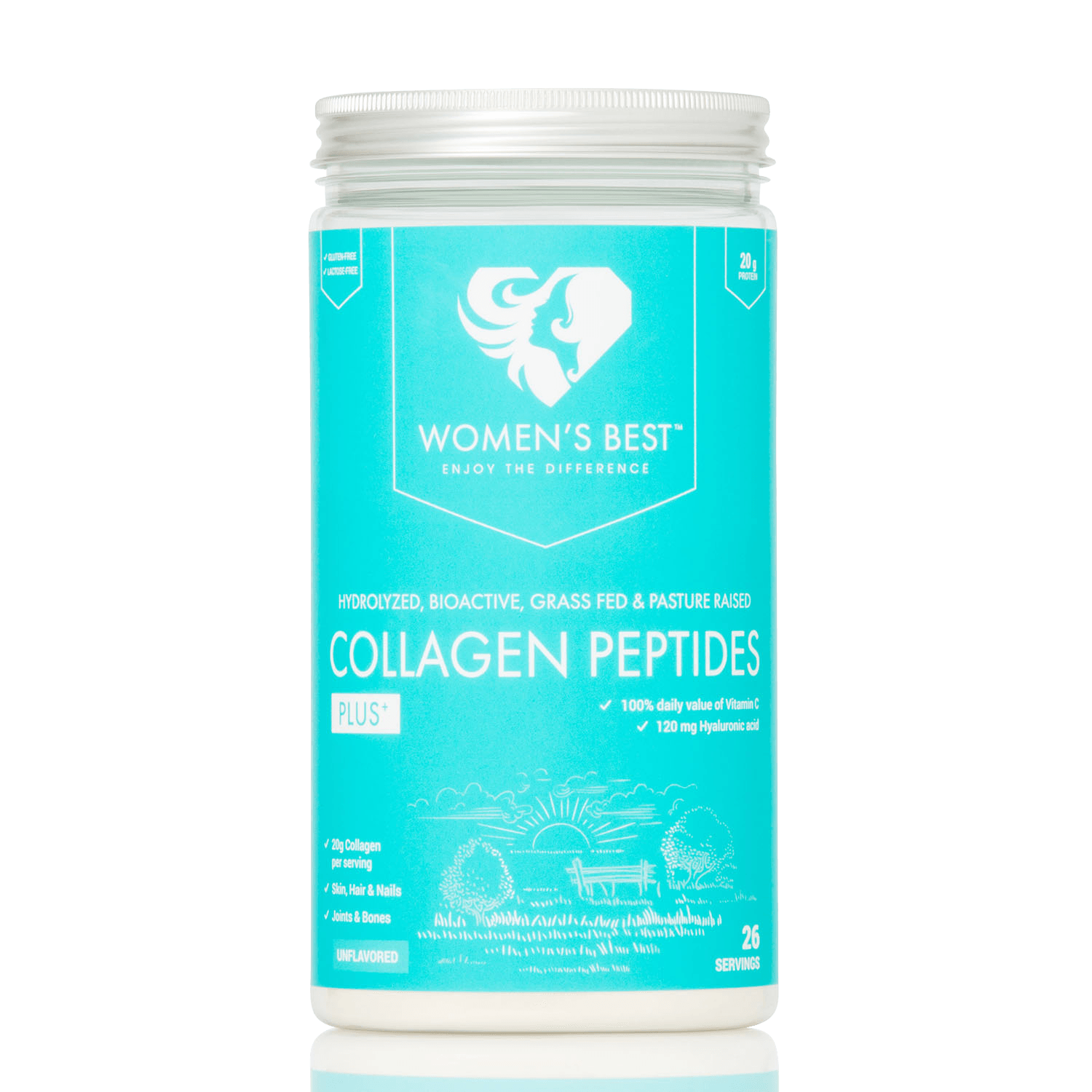 Collagen Peptides Plus